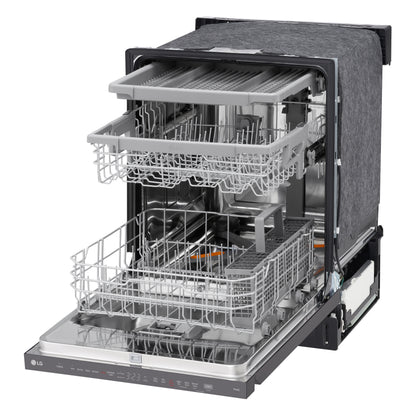 Smart Top Control Dishwasher with QuadWash Pro and 1-hour Wash & Dry LDPH5554D