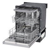 LG Front Control Dishwasher with 3rd Rack and Dynamic Dry LDFC3532S