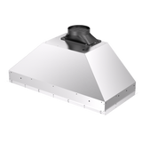 Ottawa 1000CFM 42" Stainless Steel Insert Voice Control DC Motor Range Hoods