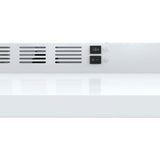 Vesta CINCINNATI 30" White Under Cabinet Range Hood