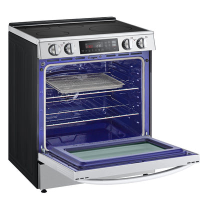 6.3 cu. ft. Smart Induction Slide-In Ranges with ProBake Convection® and Air Fry LSIL6334F