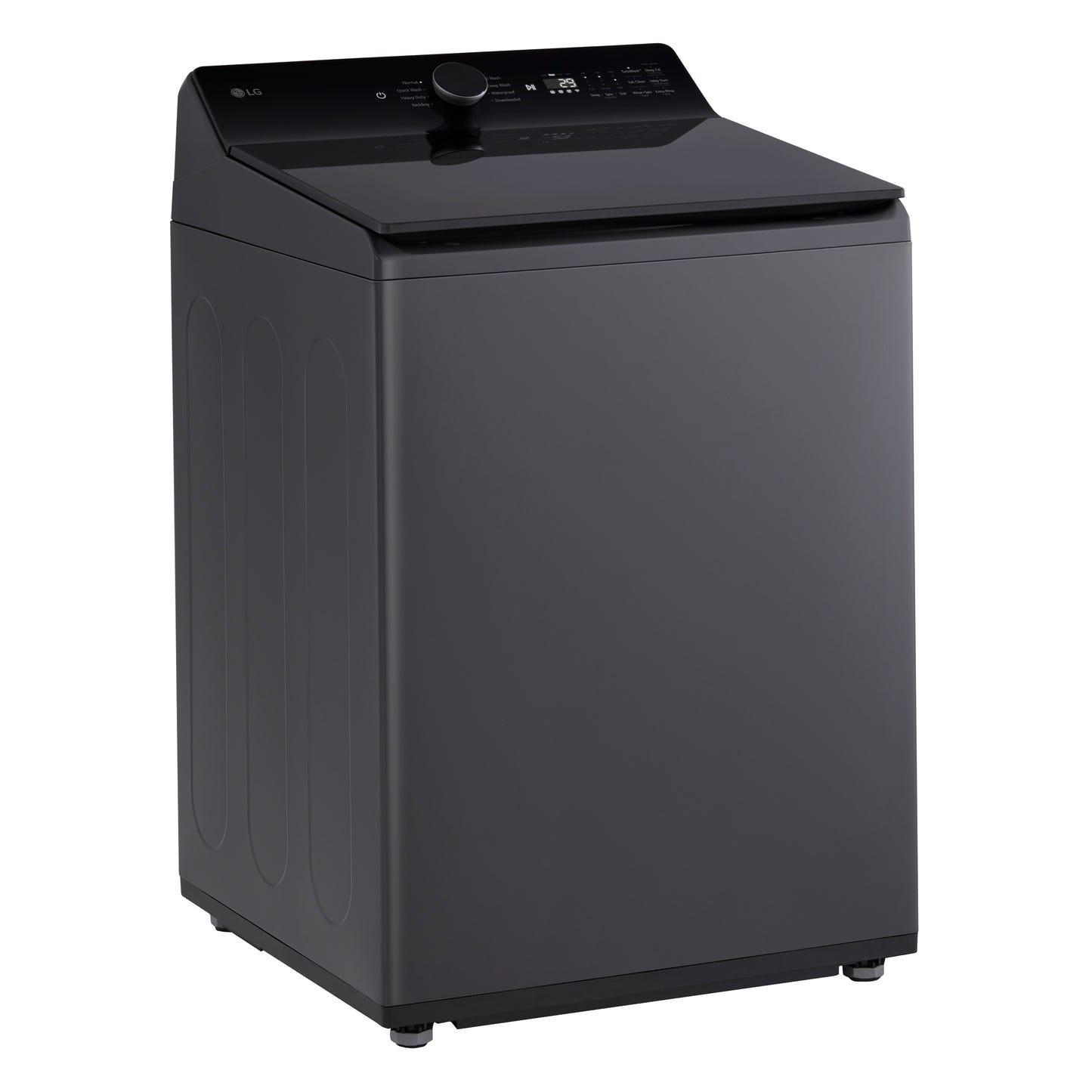 6.1 cu.ft Mega Capacity with EasyUnload™ Top Load Washer  WT8405CB