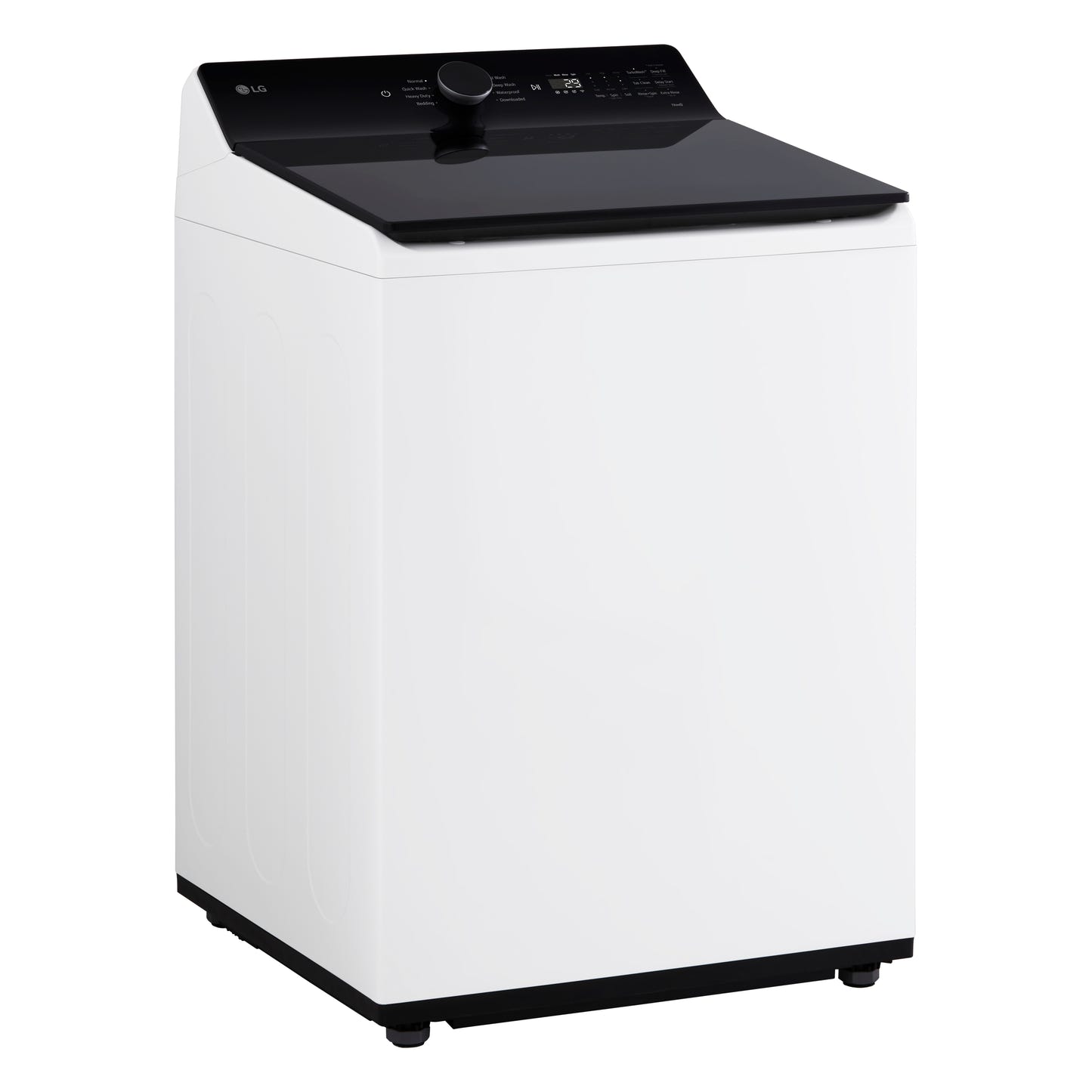 6.3 cu.ft Mega Capacity with EasyUnload™ Top Load Washer WT8400CW