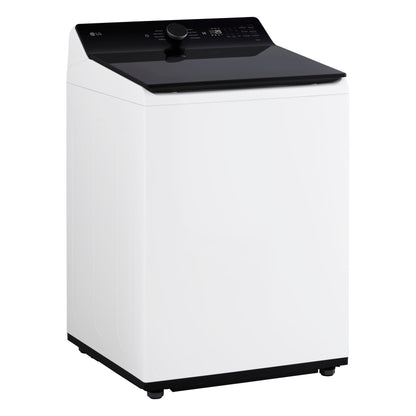 6.3 cu.ft Mega Capacity with EasyUnload™ Top Load Washer WT8400CW