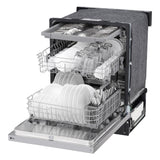 LG Front Control Dishwasher with 3rd Rack and Dynamic Dry LDFC3532S