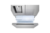 LG LF24WZP62S 36" Fridge Zero Clearance W/ Water Ice Dispenser