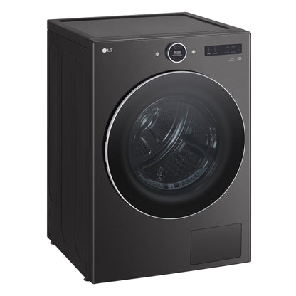 7.8 cu.ft 6-Motion DirectDrive® Dryer with Heat Pump Electric Dryer DLHC6702B