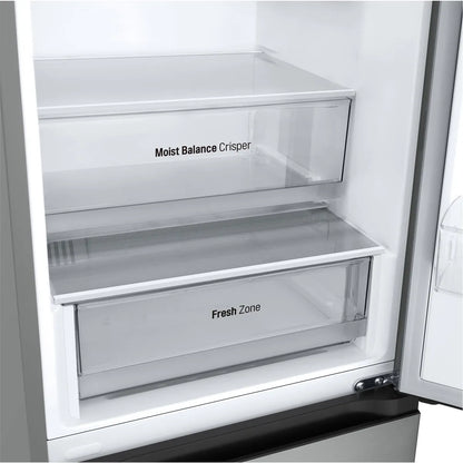 LG LB12C2000V Bottom Freezer Refrigerator