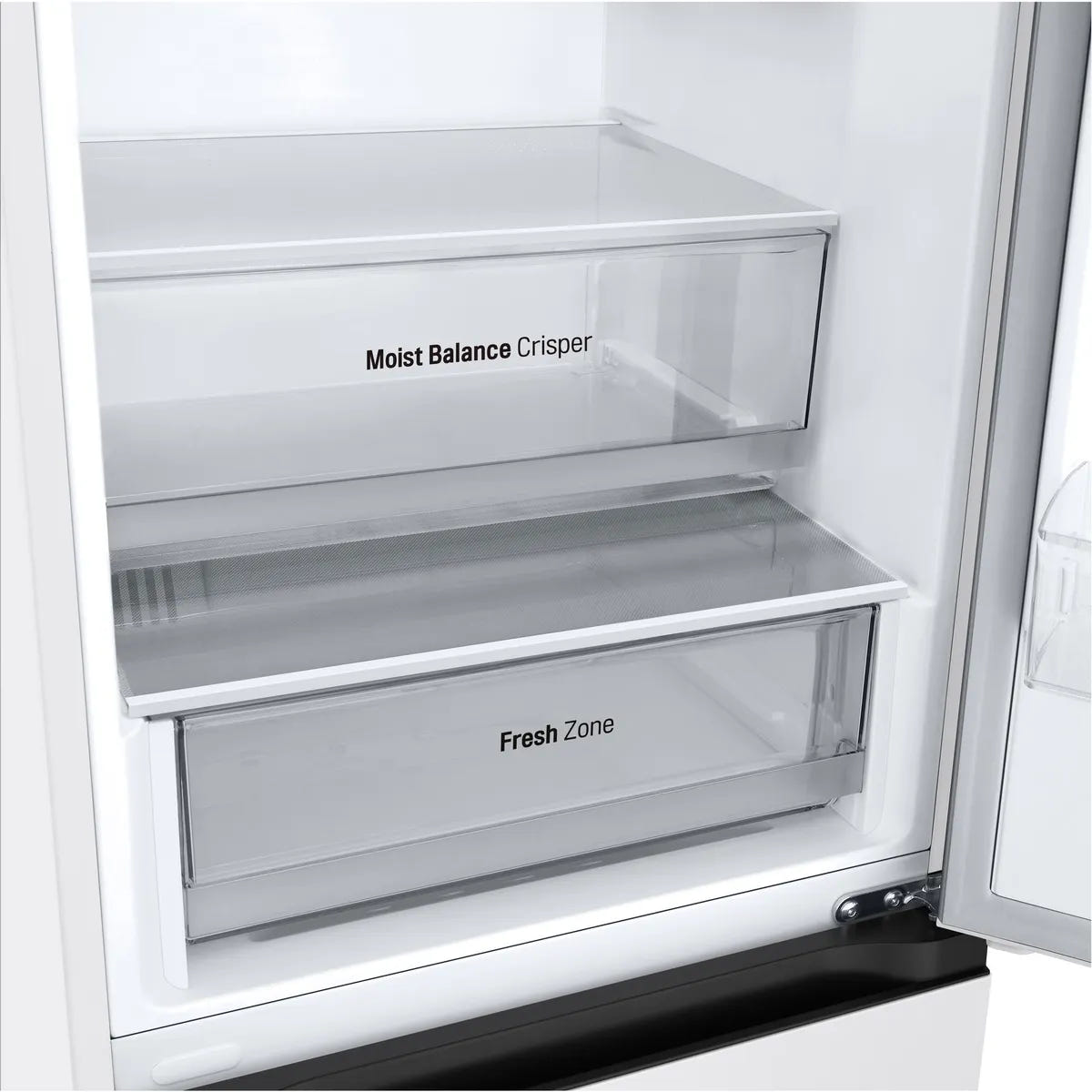 LG LB12C2000W Bottom Freezer Refrigerator