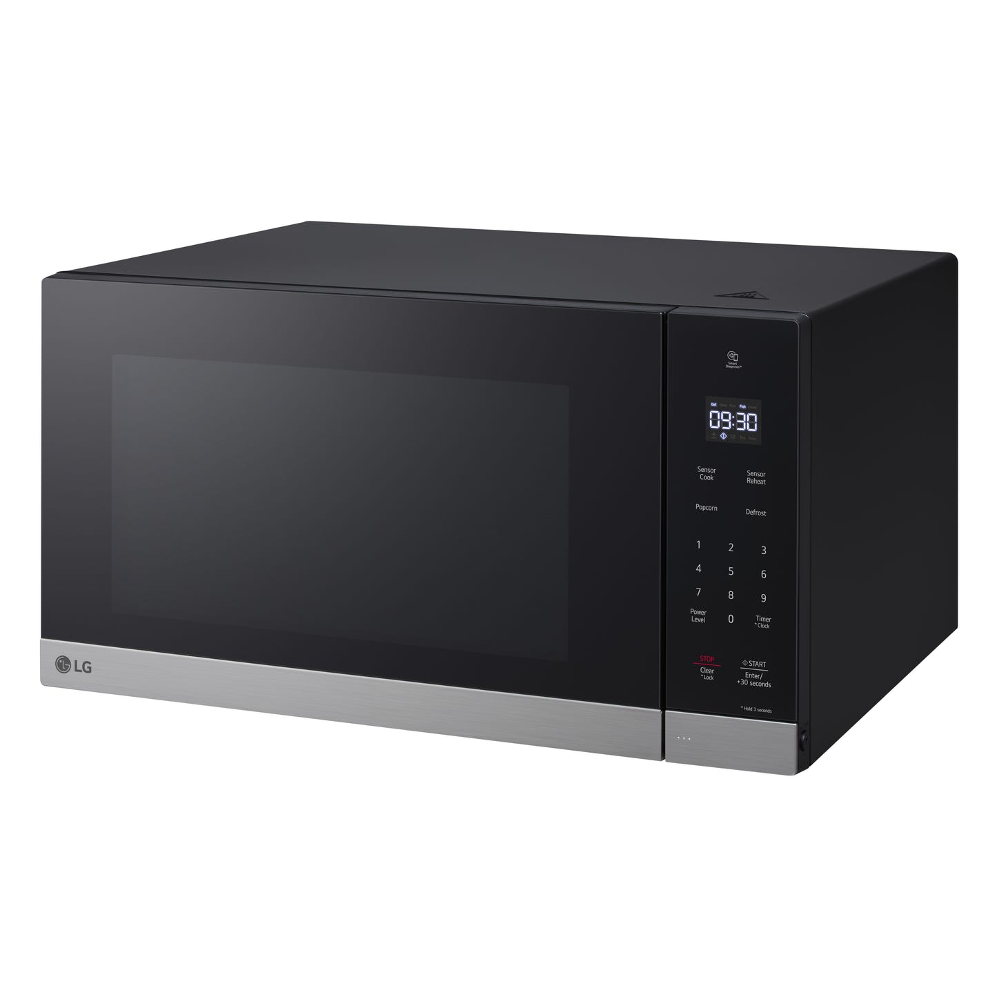 2.0 cu. ft. NeoChef™ Countertop Microwave with Smart Inverter and Sensor Cooking MSER2090S