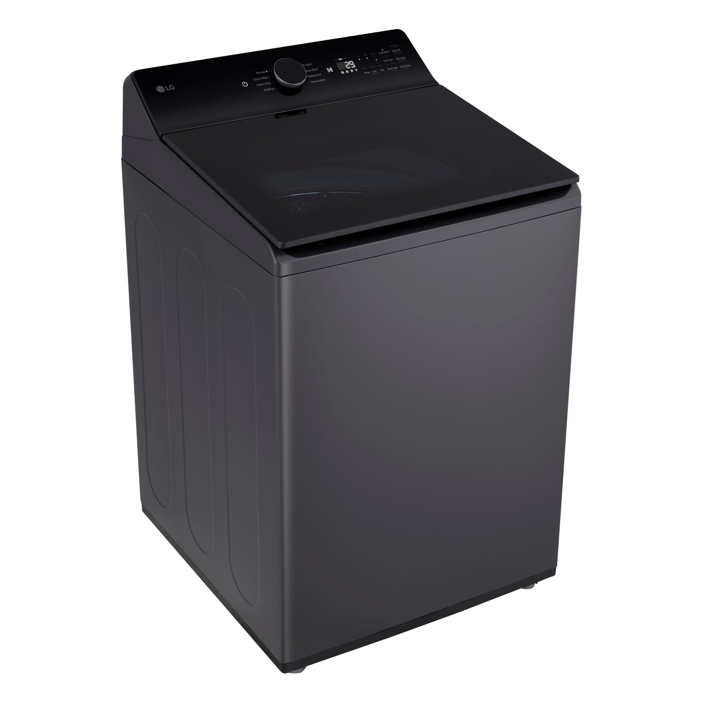 6.1 cu.ft Mega Capacity with EasyUnload™ Top Load Washer  WT8405CB