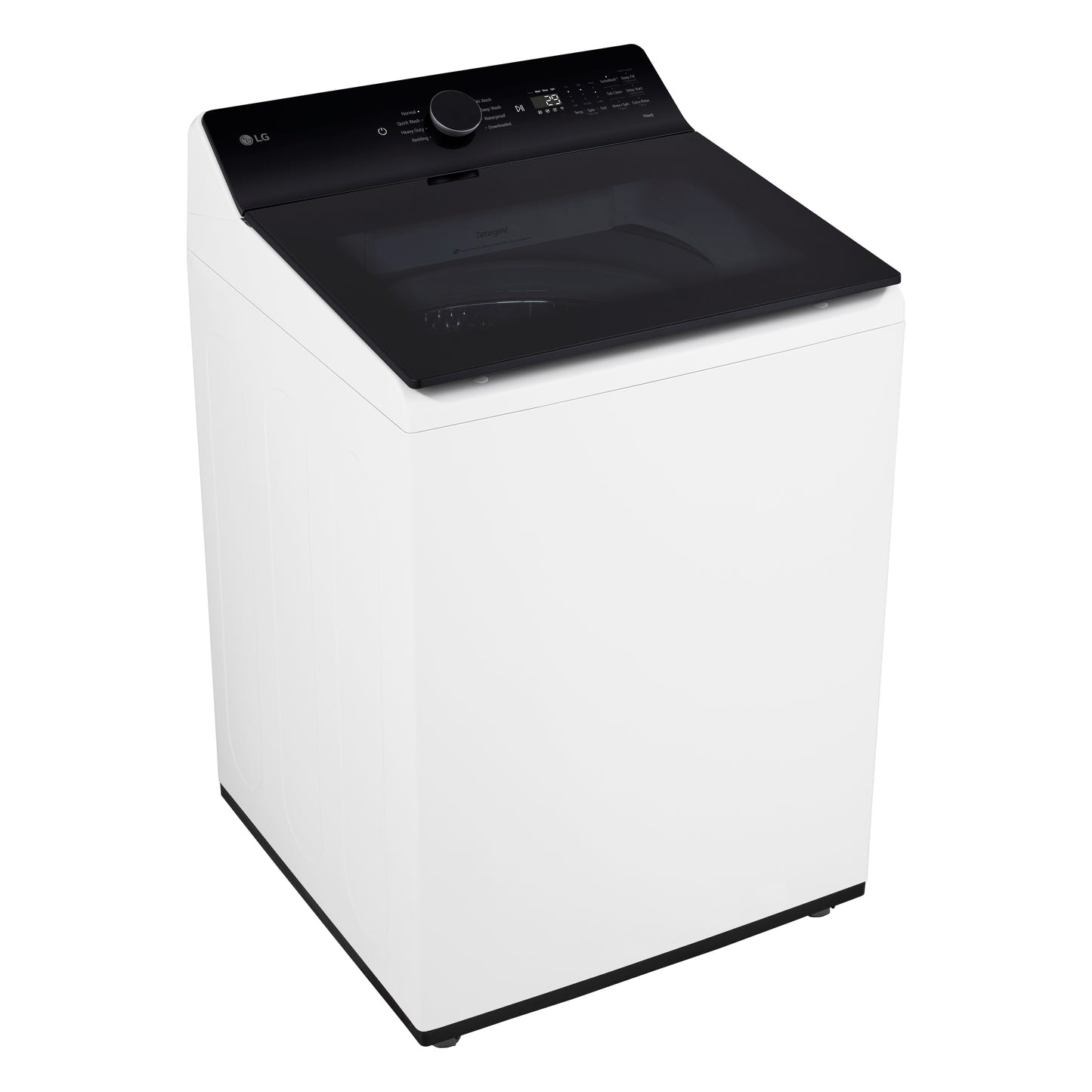 6.3 cu.ft Mega Capacity with EasyUnload™ Top Load Washer WT8400CW