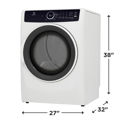 Electrolux ELFE743CAW Electric Dryer