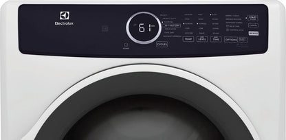 Electrolux ELFE743CAW Electric Dryer