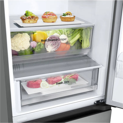 LG LB12C2000V Bottom Freezer Refrigerator
