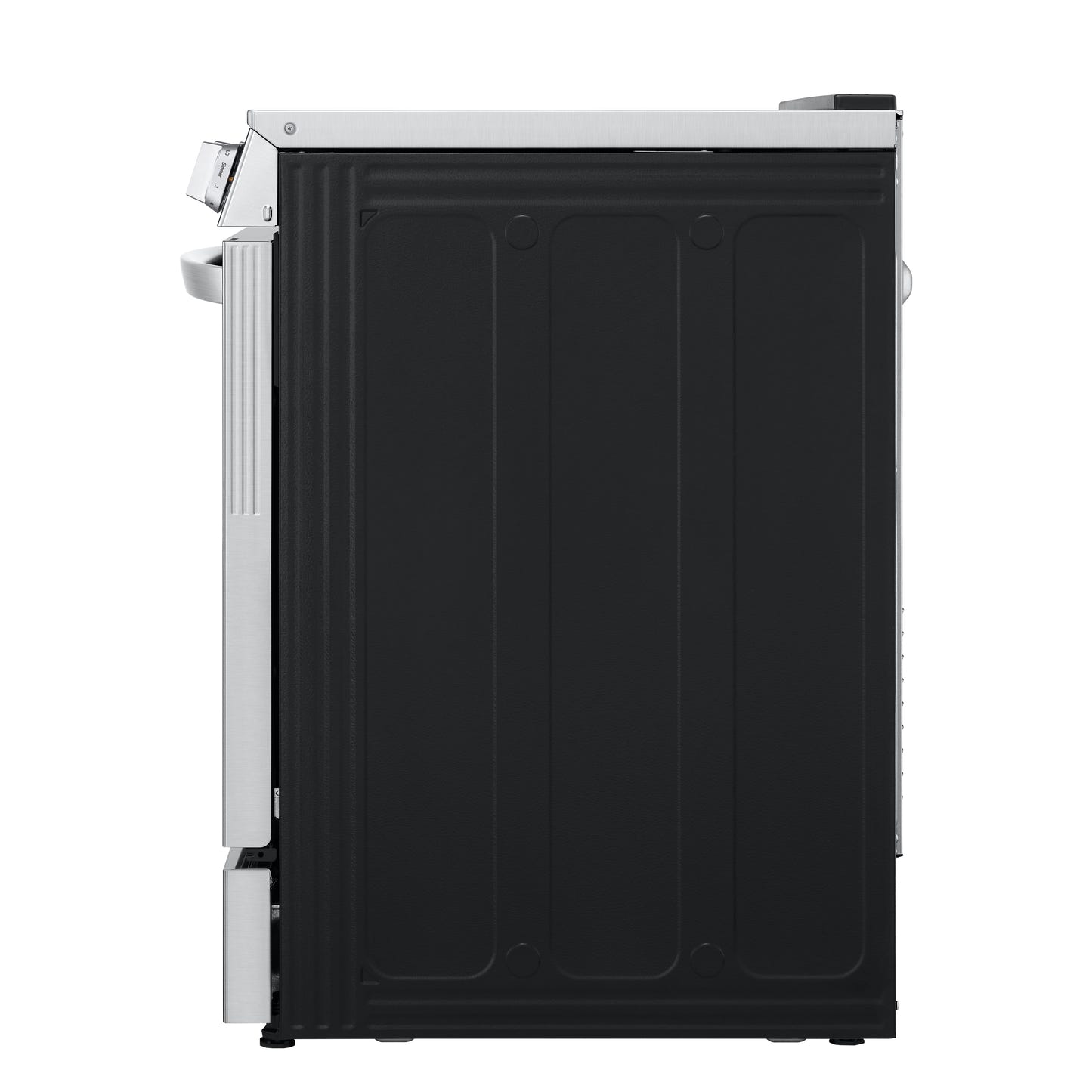 6.3 cu. ft. Smart Induction Slide-In Ranges with ProBake Convection® and Air Fry LSIL6334F