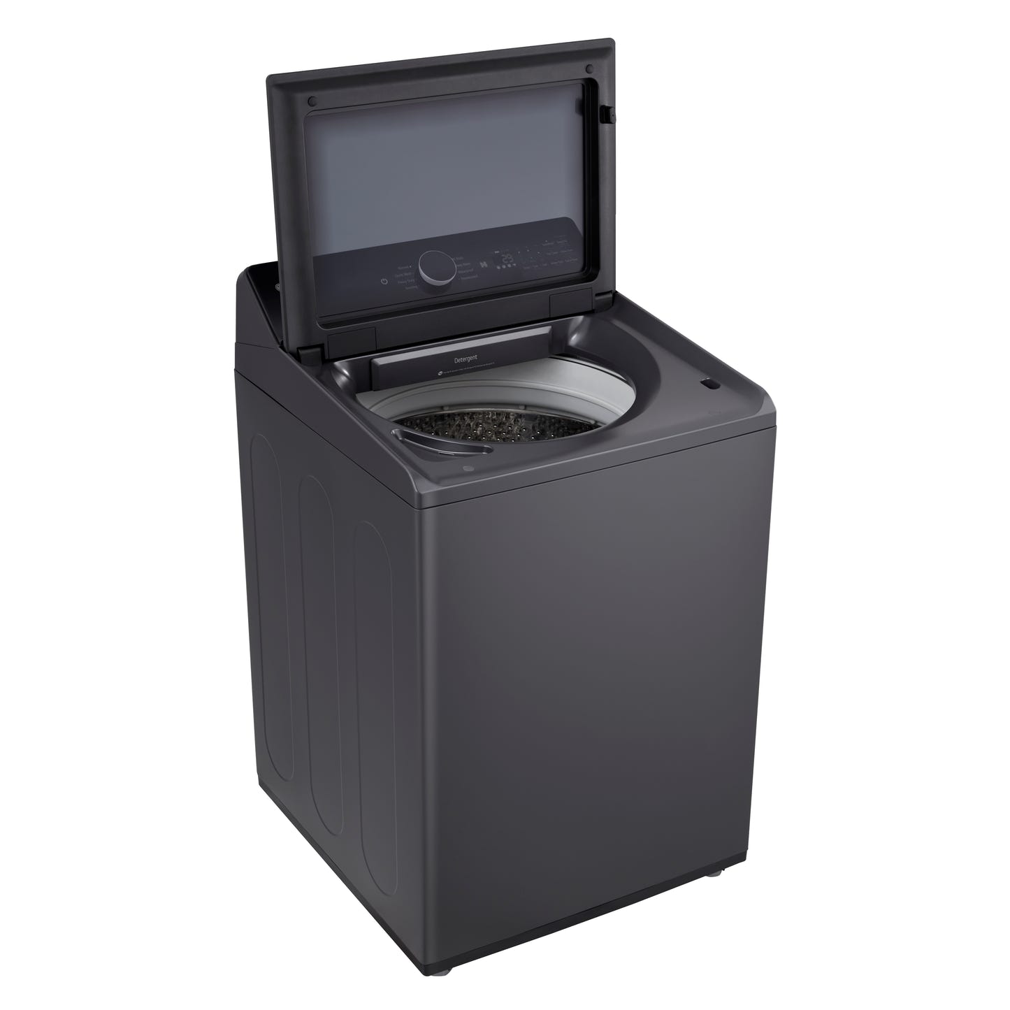 6.1 cu.ft Mega Capacity with EasyUnload™ Top Load Washer  WT8405CB