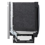 LG Smart Top Control Dishwasher with QuadWash Pro and 1-Hour Wash & Dry - Side View