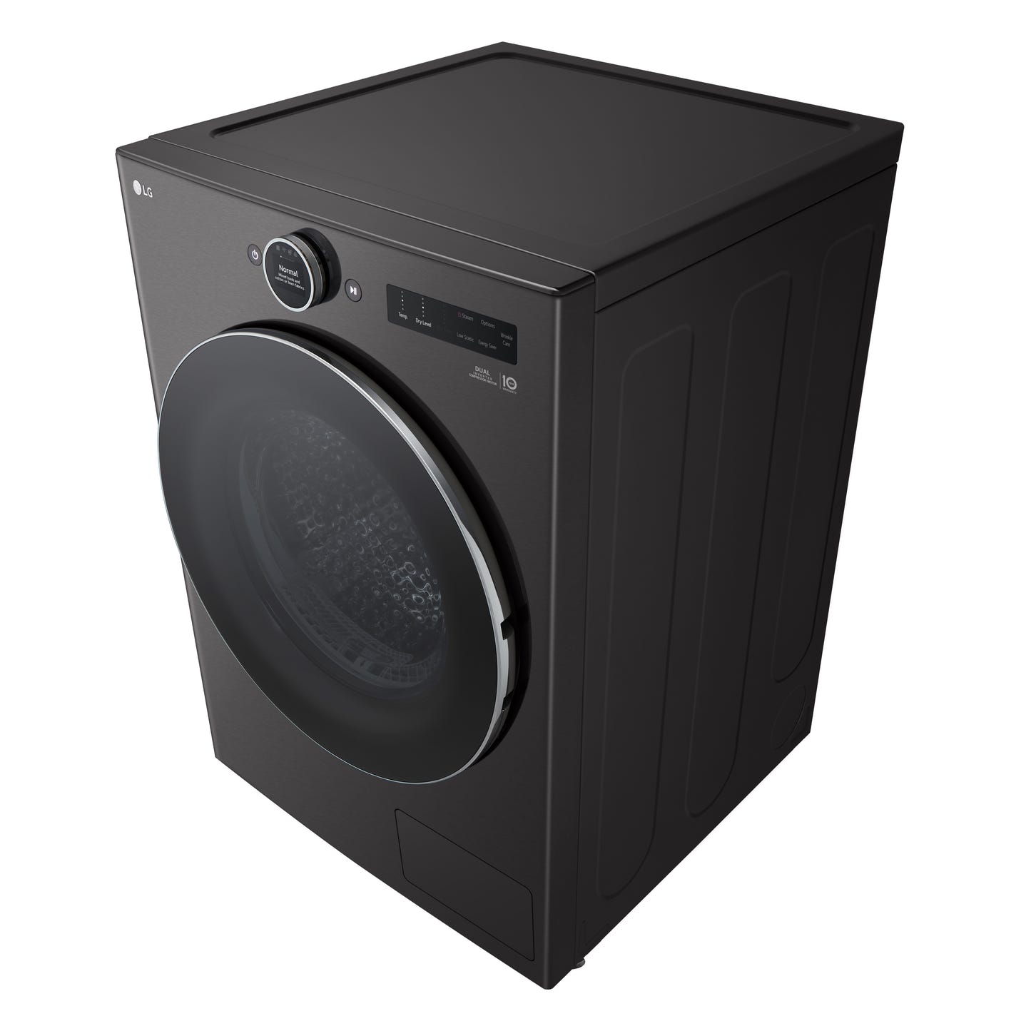 7.8 cu.ft 6-Motion DirectDrive® Dryer with Heat Pump Electric Dryer DLHC6702B