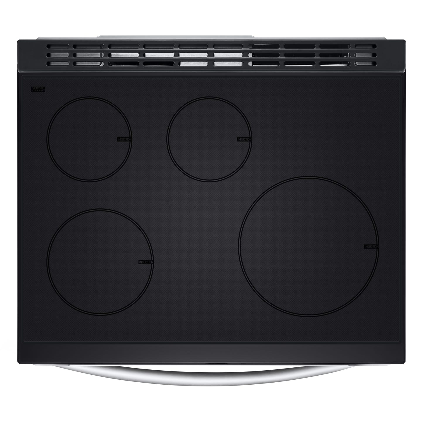6.3 cu. ft. Smart Induction Slide-in Ranges with Convection and Air Fry LSIL6332FE
