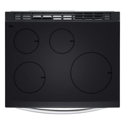6.3 cu. ft. Smart Induction Slide-in Ranges with Convection and Air Fry LSIL6332FE