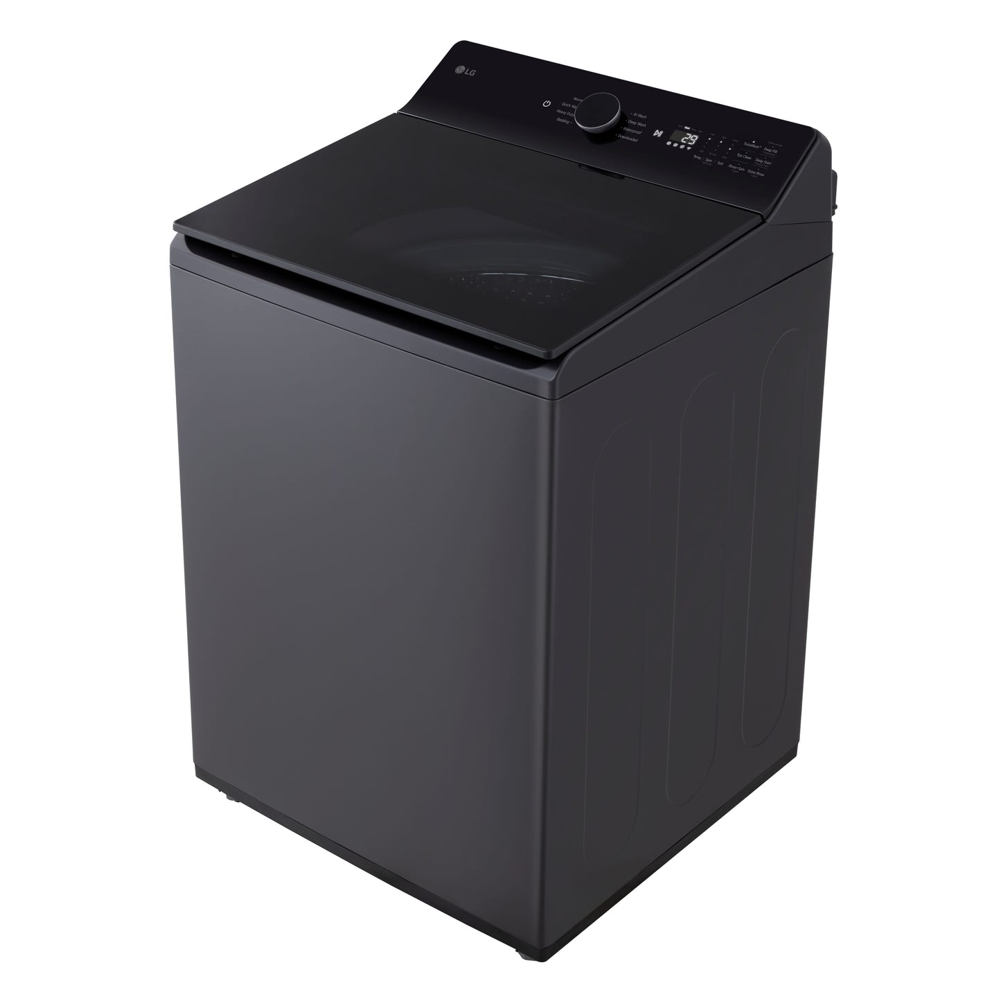 6.1 cu.ft Mega Capacity with EasyUnload™ Top Load Washer  WT8405CB