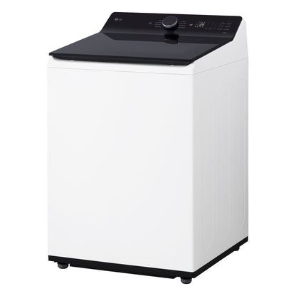 6.3 cu.ft Mega Capacity with EasyUnload™ Top Load Washer WT8400CW