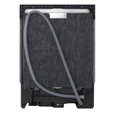 LG Smart Top Control Dishwasher with QuadWash Pro and 1-Hour Wash & Dry - Back View