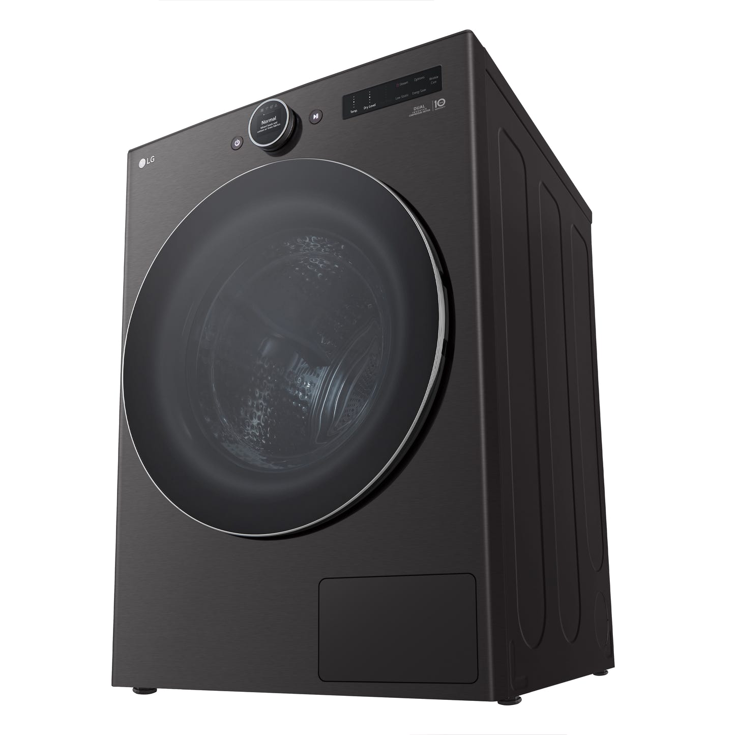 7.8 cu.ft 6-Motion DirectDrive® Dryer with Heat Pump Electric Dryer DLHC6702B