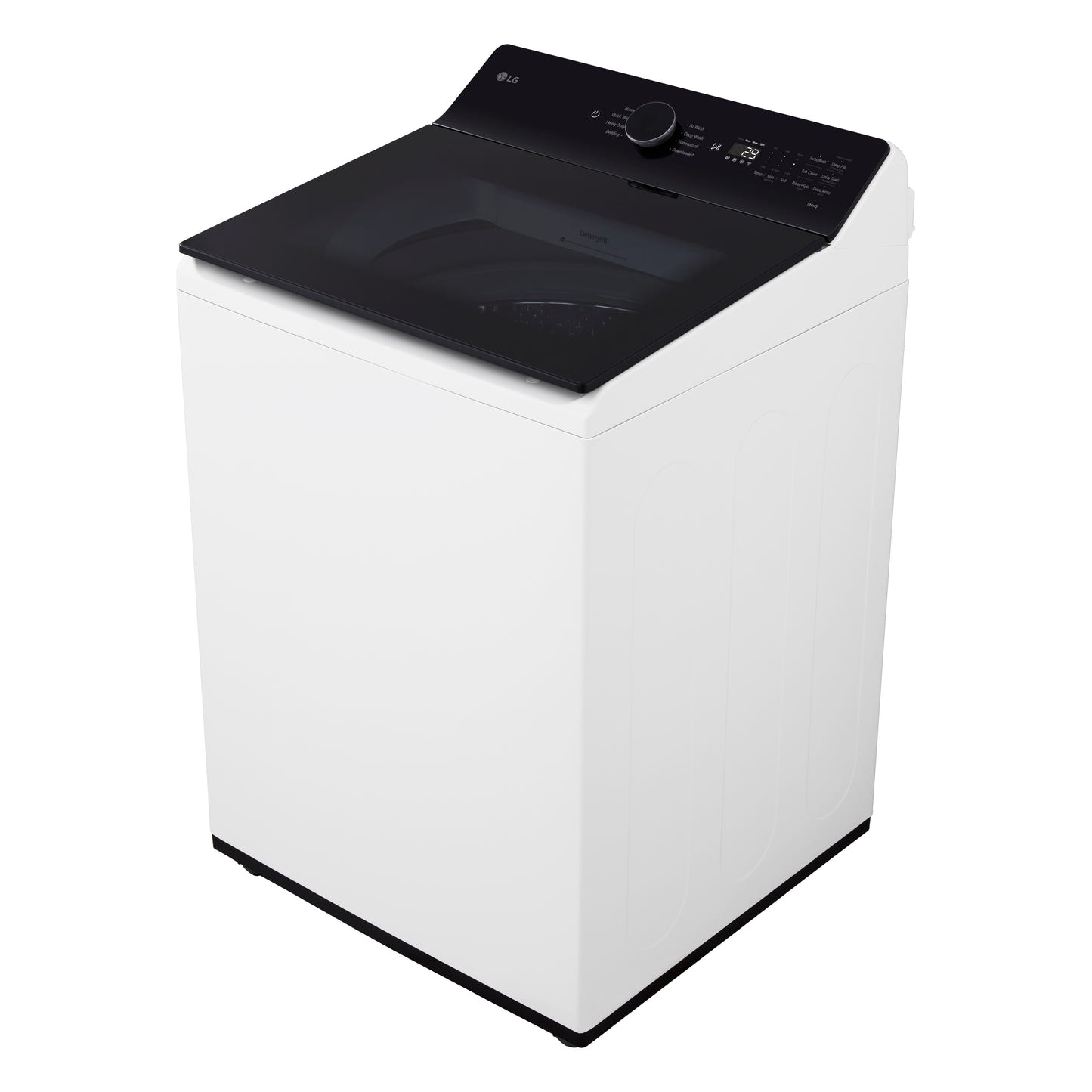 6.3 cu.ft Mega Capacity with EasyUnload™ Top Load Washer WT8400CW