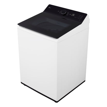 6.3 cu.ft Mega Capacity with EasyUnload™ Top Load Washer WT8400CW