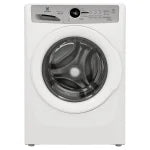 Electrolux ELFW7337AW Front Load Washer, 27 inch Width, 5.1 cu. ft. Washer Capacity, 1,100 RPM Washer Spin Speed, 11 Wash Cycles, 5 Temperature Settings, ENERGY STAR Certified, White colour