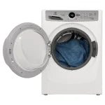 Electrolux ELFW7337AW Front Load Washer, 27 inch Width, 5.1 cu. ft. Washer Capacity, 1,100 RPM Washer Spin Speed, 11 Wash Cycles, 5 Temperature Settings, ENERGY STAR Certified, White colour