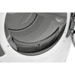 Electrolux ELFE733CAW Electric Dryer, 8 cu. ft. Dryer Capacity, 7 Dry Cycles, 5 Temperature Settings, Vented, Stackable, White colour