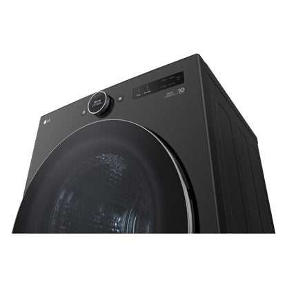7.8 cu.ft 6-Motion DirectDrive® Dryer with Heat Pump Electric Dryer DLHC6702B
