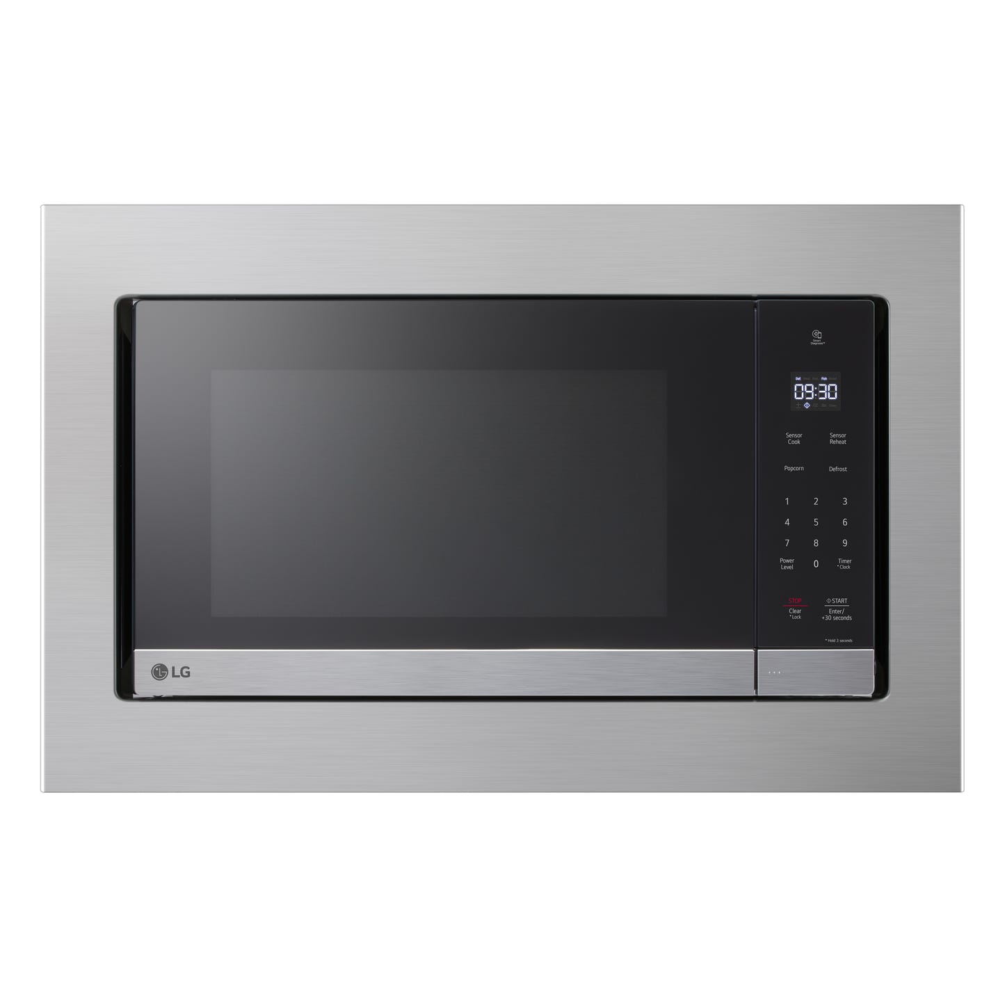 2.0 cu. ft. NeoChef™ Countertop Microwave with Smart Inverter and Sensor Cooking MSER2090S