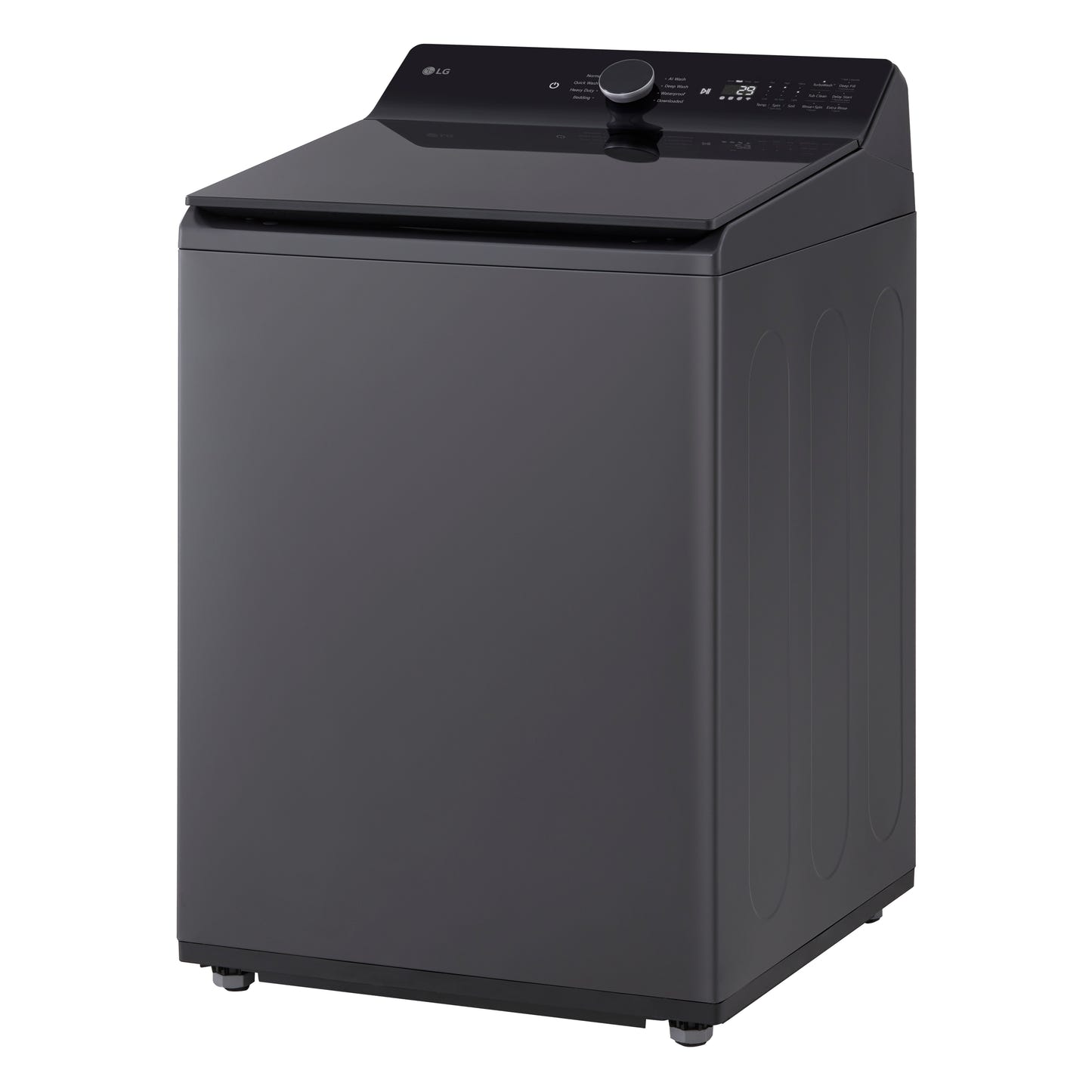 6.1 cu.ft Mega Capacity with EasyUnload™ Top Load Washer  WT8405CB