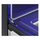 LG LSIL6332FE 6.3 cu. ft. Smart Induction Slide-in Range with Convection and Air Fry hinge view