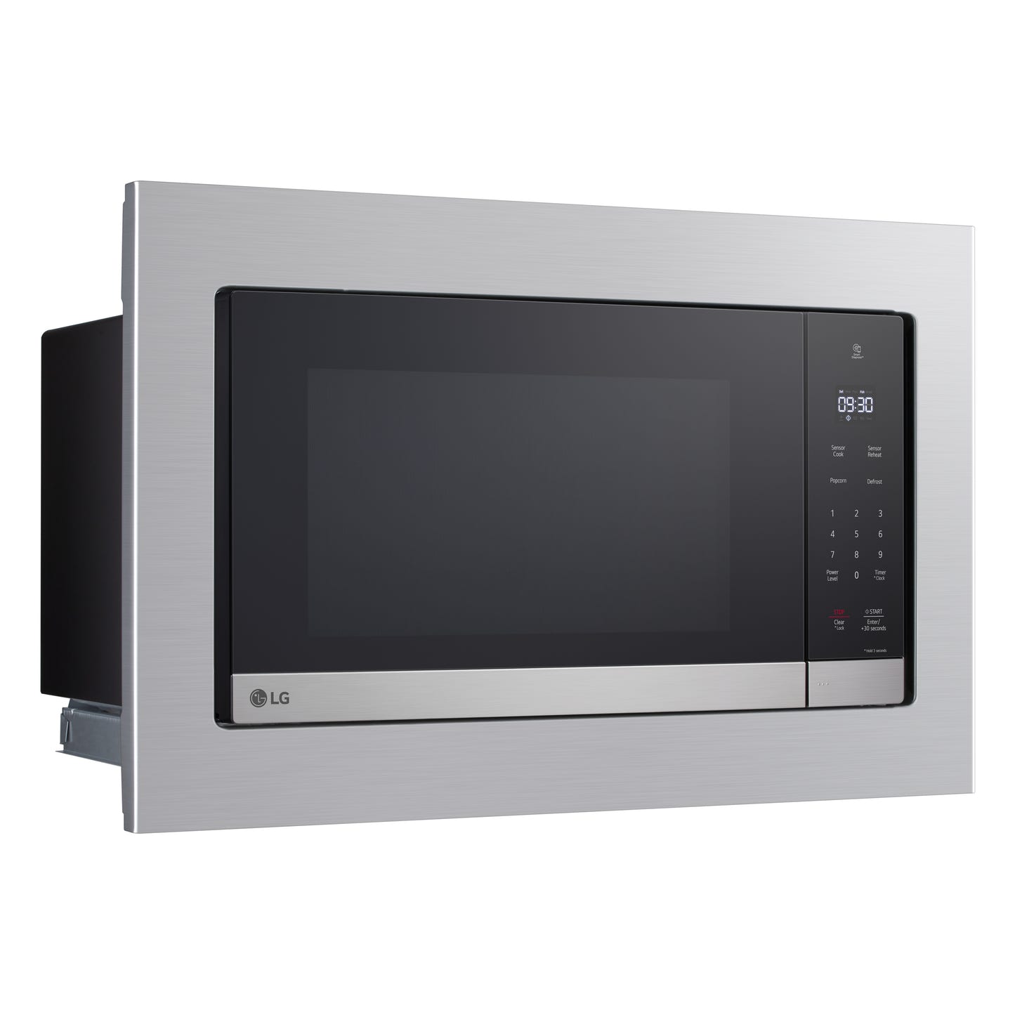 2.0 cu. ft. NeoChef™ Countertop Microwave with Smart Inverter and Sensor Cooking MSER2090S