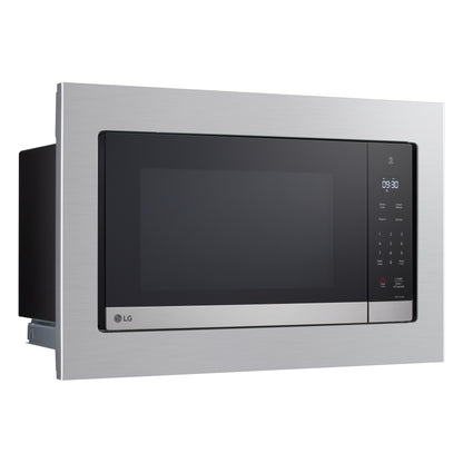 2.0 cu. ft. NeoChef™ Countertop Microwave with Smart Inverter and Sensor Cooking MSER2090S
