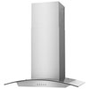 Frigidaire FHWC3070LS 30" Wall Mount Range Hood Stainless Steel 340 CFM