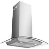 Frigidaire FHWC3070LS 30" Wall Mount Range Hood Stainless Steel 340 CFM