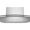 Frigidaire FHWC3070LS 30" Wall Mount Range Hood Stainless Steel 340 CFM