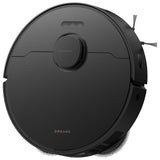 Dreame GoVac 400 Robot Vacuum & Mop for Multi-Surface with Self-Cleaning, Auto-Emptying Dock, 13,000Pa Suction - Black