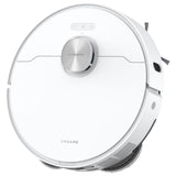 Dreame GoVac 500 Robot Vacuum & Mop for Multi-Surface with Self-Cleaning, Auto-Emptying Dock, 19,000Pa - White