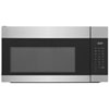 Frigidaire FMOS174CBS Over the Range Microwave, 30 inch Exterior Width, 1.7 cu. ft. Capacity, 300 CFM, 1,000 W Watts, LED, Stainless Steel colour