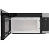 Frigidaire FMOS174CBS Over the Range Microwave, 30 inch Exterior Width, 1.7 cu. ft. Capacity, 300 CFM, 1,000 W Watts, LED, Stainless Steel colour