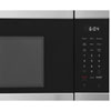 Frigidaire FMOS174CBS Over the Range Microwave, 30 inch Exterior Width, 1.7 cu. ft. Capacity, 300 CFM, 1,000 W Watts, LED, Stainless Steel colour