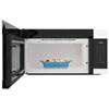 Frigidaire FMOS174CBW Over the Range Microwave, 30 inch Exterior Width, 1.7 cu. ft. Capacity, 300 CFM, 1,000 W Watts, LED, White colour