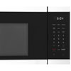 Frigidaire FMOS174CBW Over the Range Microwave, 30 inch Exterior Width, 1.7 cu. ft. Capacity, 300 CFM, 1,000 W Watts, LED, White colour